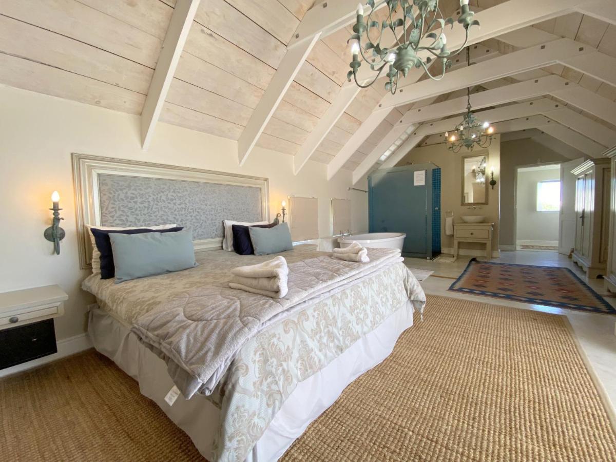 Vila Induku Paternoster Exteriér fotografie