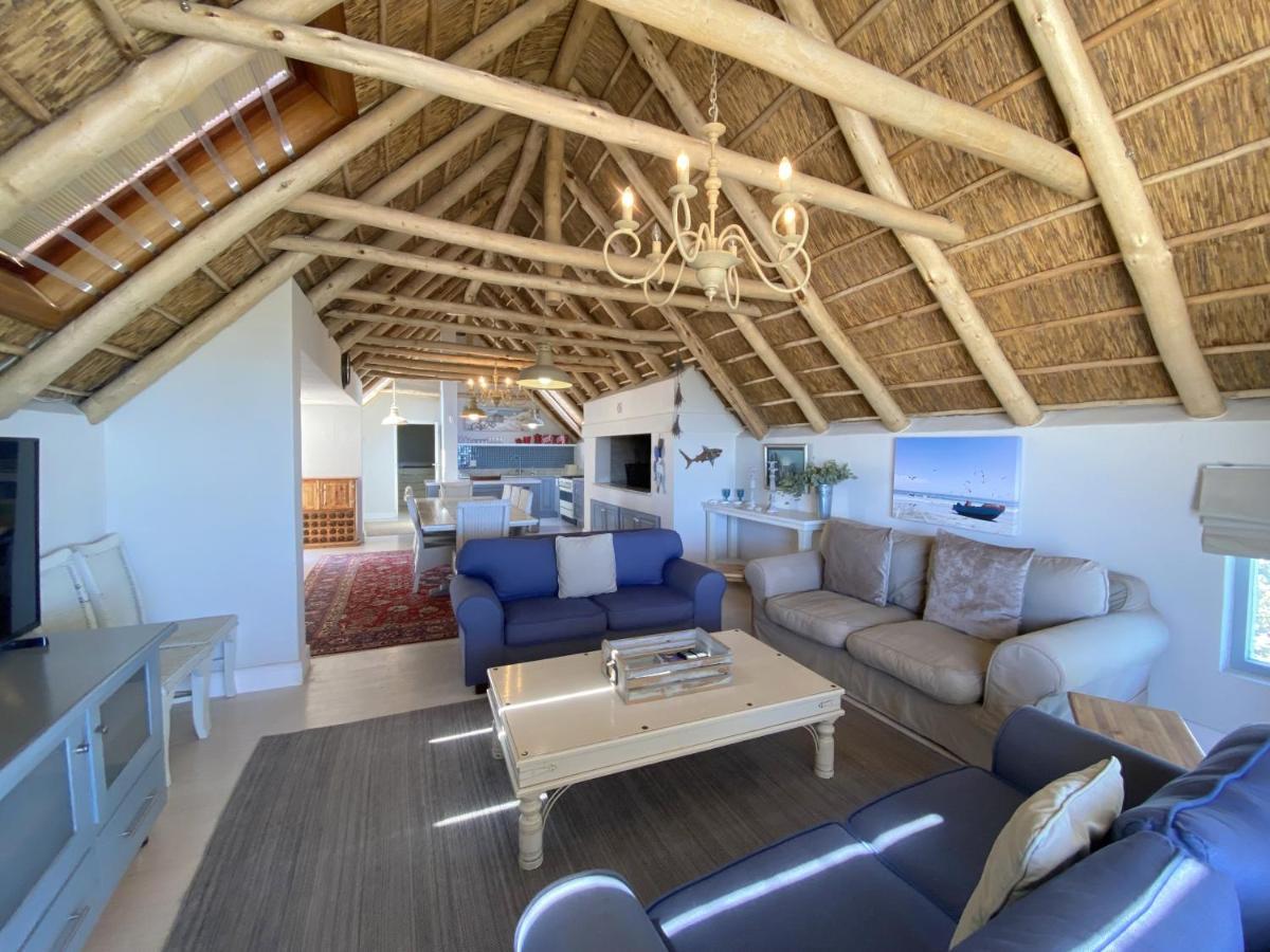 Vila Induku Paternoster Exteriér fotografie