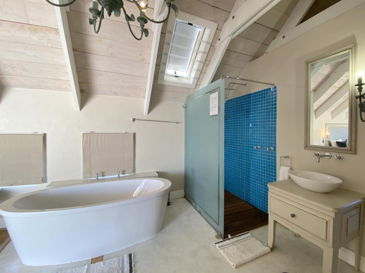 Vila Induku Paternoster Exteriér fotografie