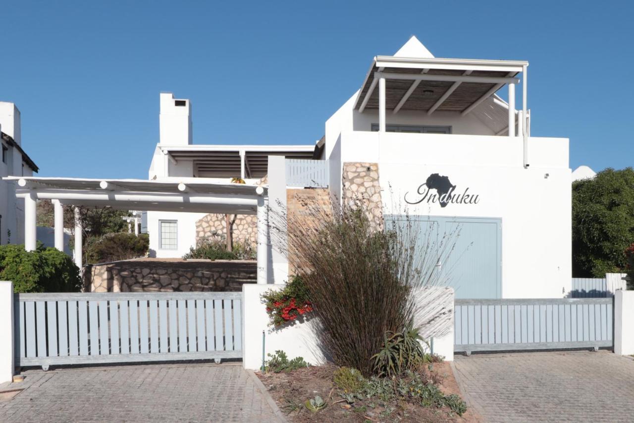 Vila Induku Paternoster Exteriér fotografie